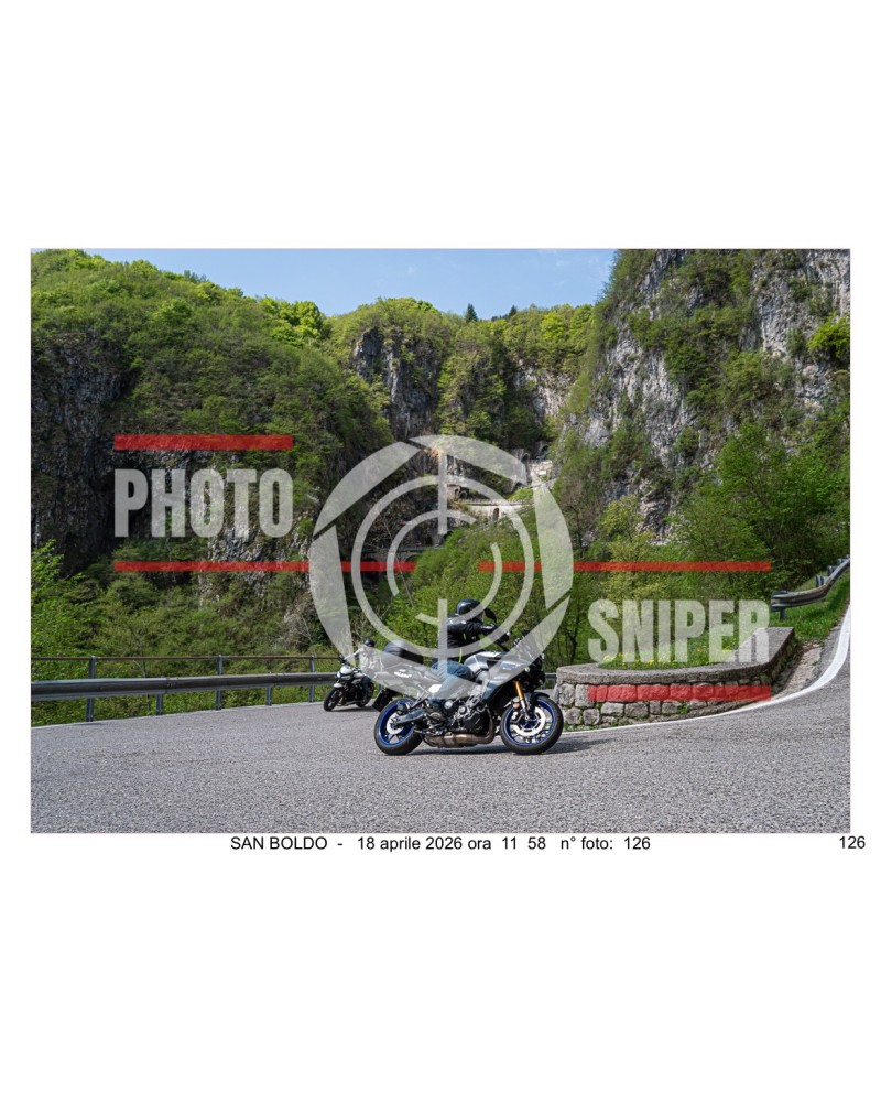 PASSO SAN BOLDO - 18 - 04 - 2026 ORA 11.00/12.00 N°126