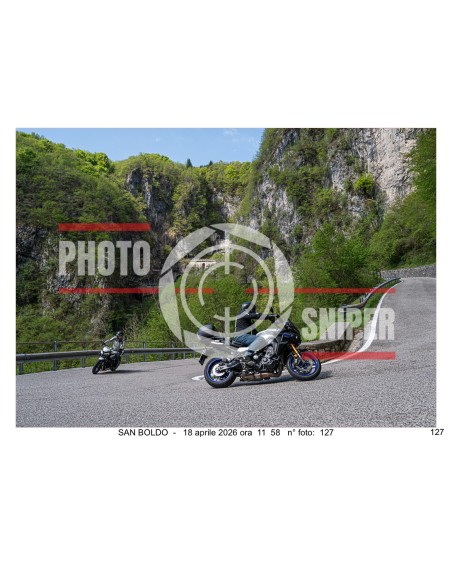PASSO SAN BOLDO - 18 - 04 - 2026 ORA 11.00/12.00 N°127