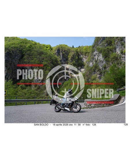 PASSO SAN BOLDO - 18 - 04 - 2026 ORA 11.00/12.00 N°128