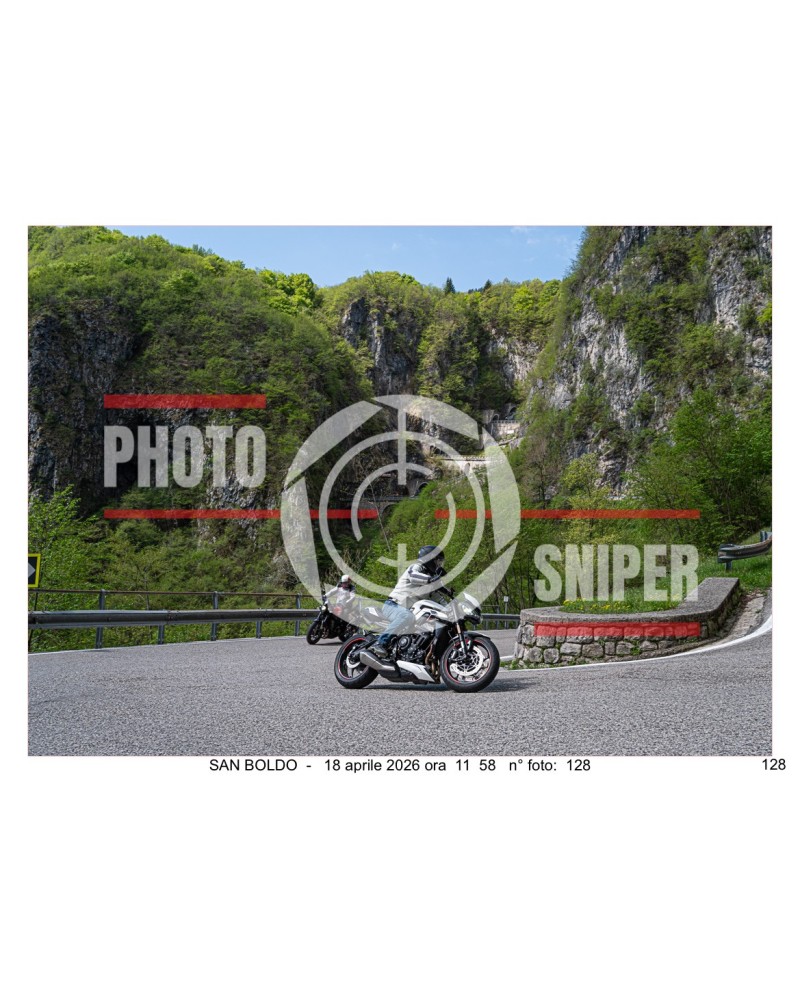 PASSO SAN BOLDO - 18 - 04 - 2026 ORA 11.00/12.00 N°128