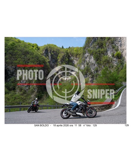PASSO SAN BOLDO - 18 - 04 - 2026 ORA 11.00/12.00 N°129