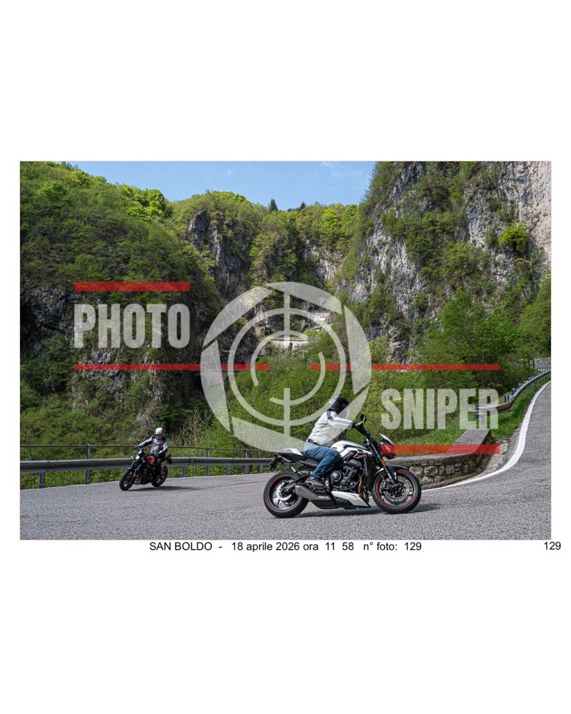 PASSO SAN BOLDO - 18 - 04 - 2026 ORA 11.00/12.00 N°129