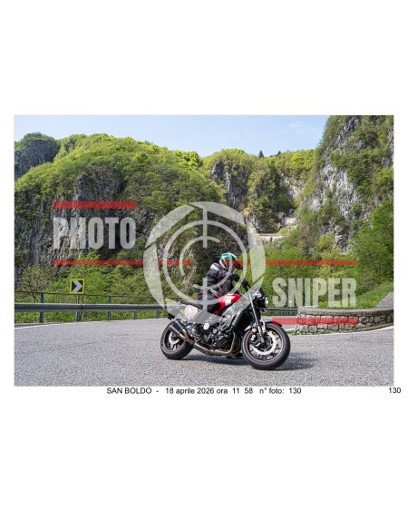 PASSO SAN BOLDO - 18 - 04 - 2026 ORA 11.00/12.00 N°130