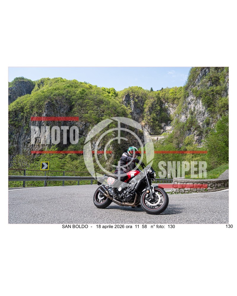 PASSO SAN BOLDO - 18 - 04 - 2026 ORA 11.00/12.00 N°130