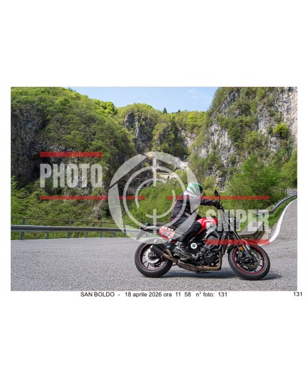 PASSO SAN BOLDO - 18 - 04 - 2026 ORA 11.00/12.00 N°131