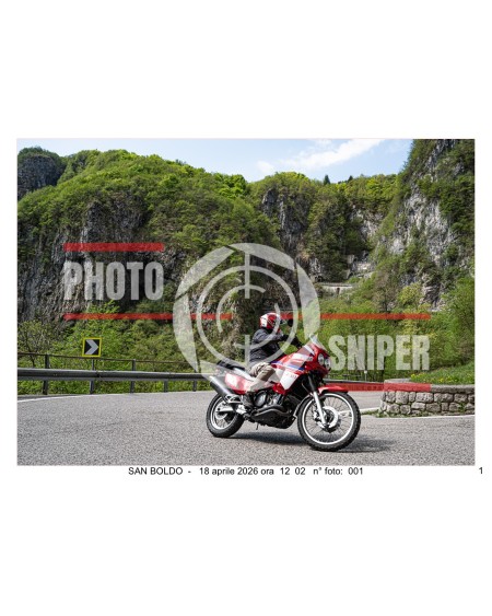 PASSO SAN BOLDO - 18 - 04 - 2026 ORA 12.00/13.00 N°00