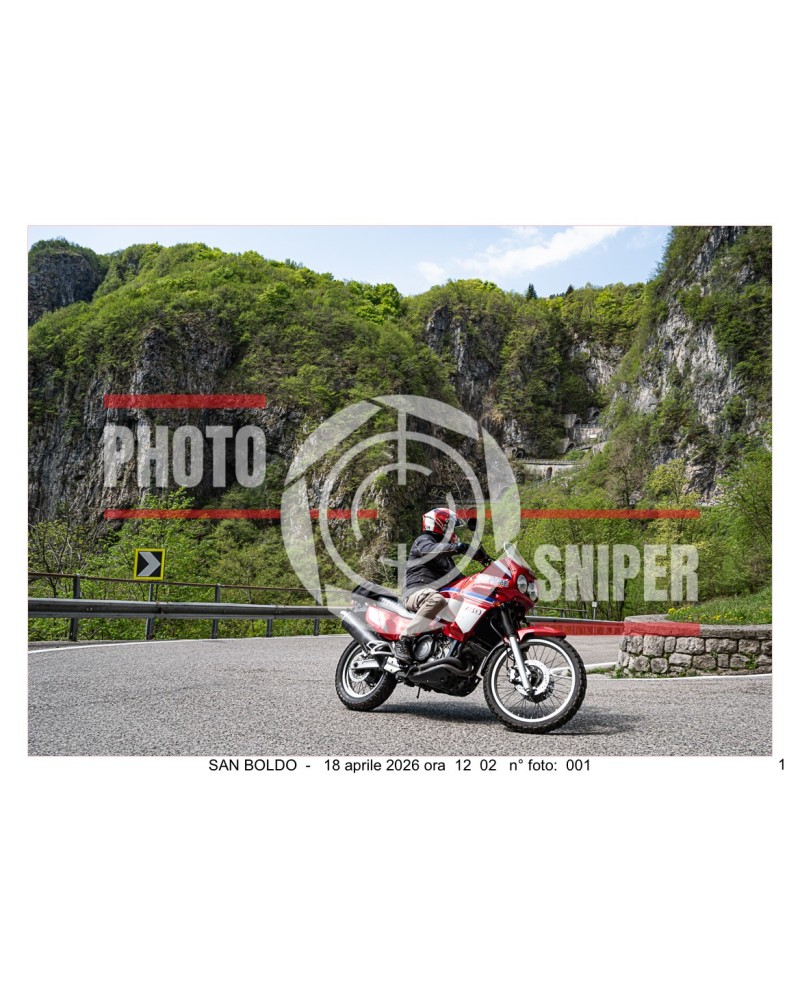 PASSO SAN BOLDO - 18 - 04 - 2026 ORA 12.00/13.00 N°00