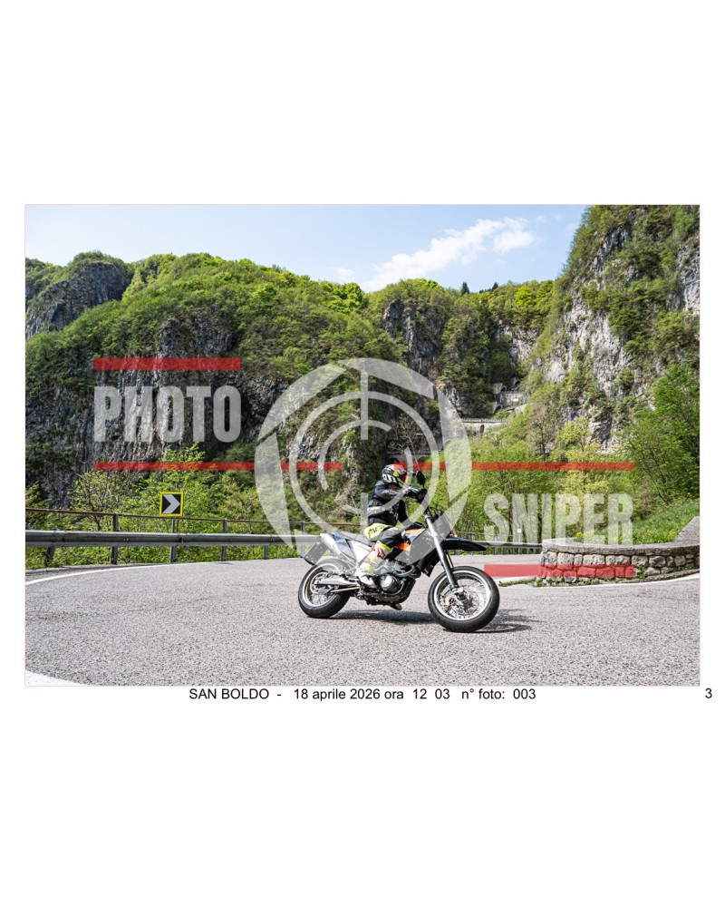 PASSO SAN BOLDO - 18 - 04 - 2026 ORA 12.00/13.00 N°003