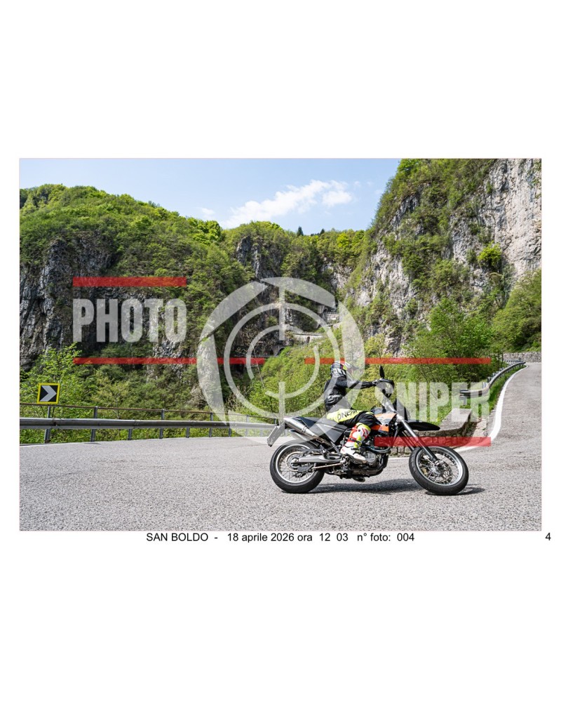 PASSO SAN BOLDO - 18 - 04 - 2026 ORA 12.00/13.00 N°004