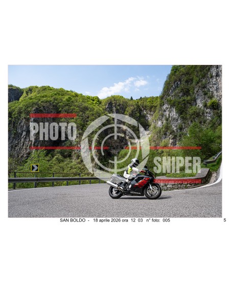 PASSO SAN BOLDO - 18 - 04 - 2026 ORA 12.00/13.00 N°005