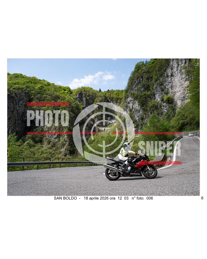 PASSO SAN BOLDO - 18 - 04 - 2026 ORA 12.00/13.00 N°006