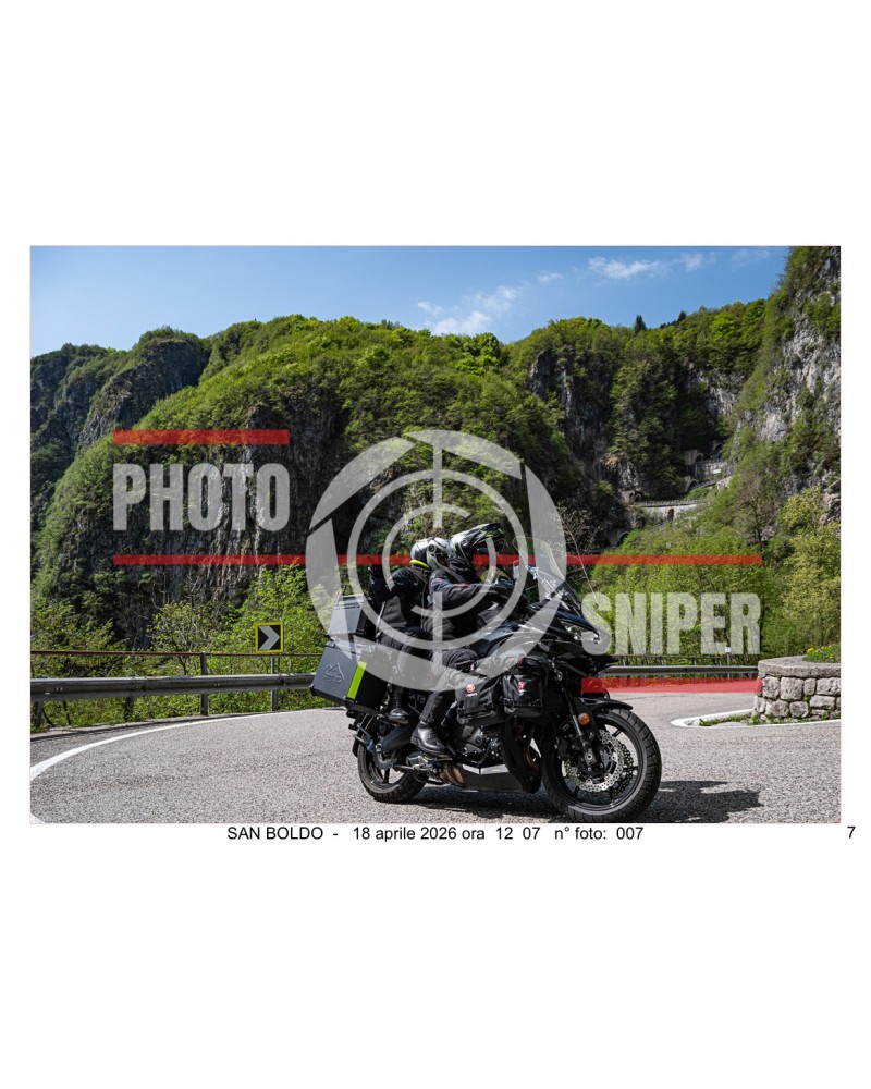 PASSO SAN BOLDO - 18 - 04 - 2026 ORA 12.00/13.00 N°007