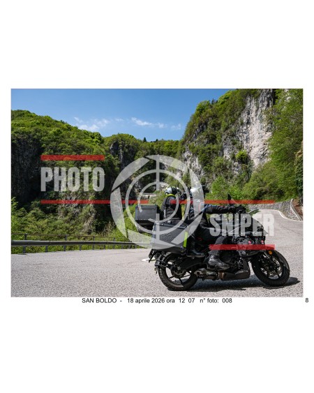 PASSO SAN BOLDO - 18 - 04 - 2026 ORA 12.00/13.00 N°008