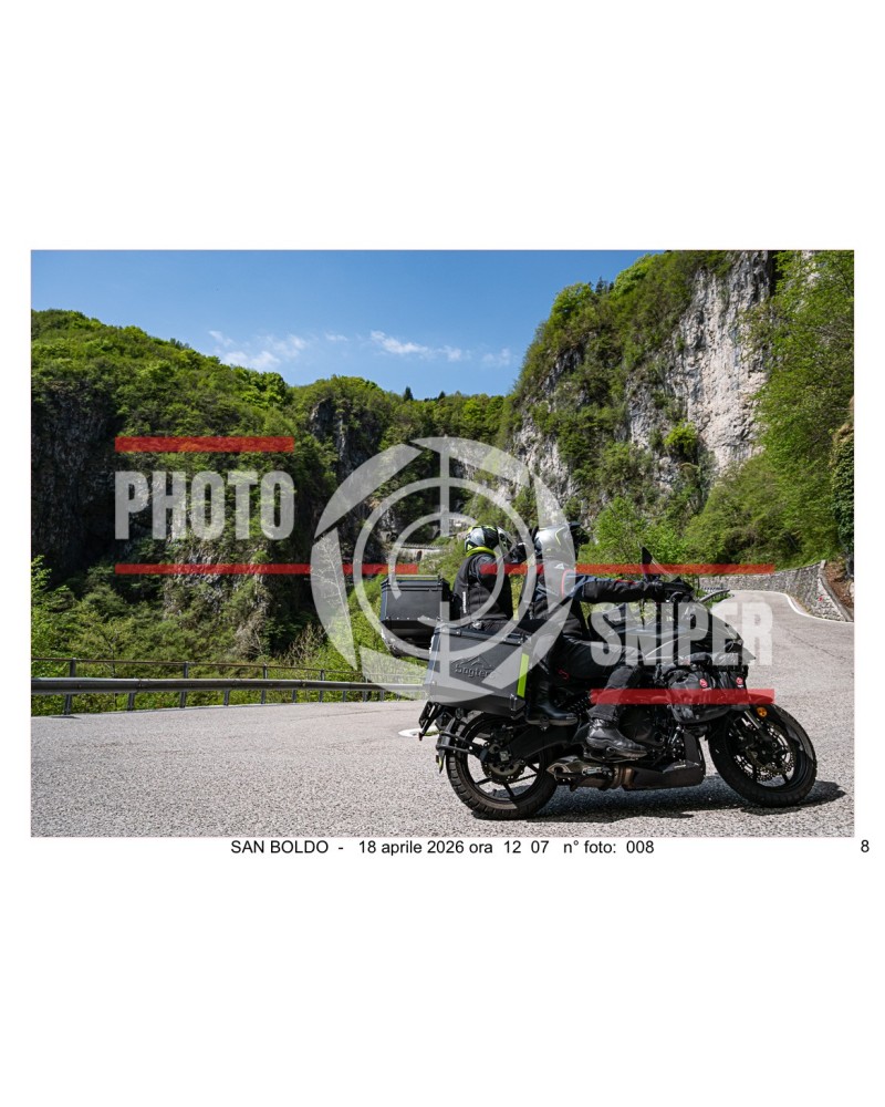 PASSO SAN BOLDO - 18 - 04 - 2026 ORA 12.00/13.00 N°008