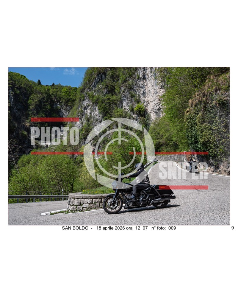 PASSO SAN BOLDO - 18 - 04 - 2026 ORA 12.00/13.00 N°009