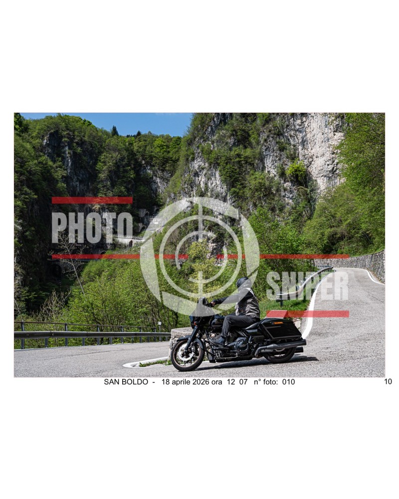 PASSO SAN BOLDO - 18 - 04 - 2026 ORA 12.00/13.00 N°010