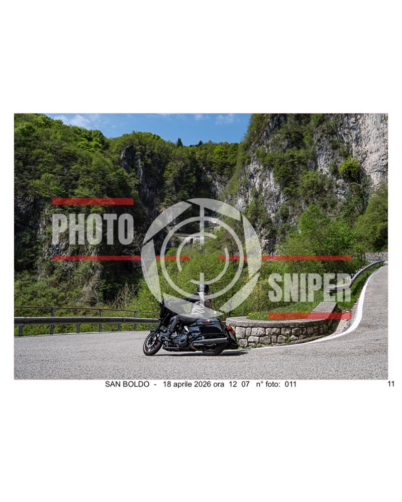 PASSO SAN BOLDO - 18 - 04 - 2026 ORA 12.00/13.00 N°011