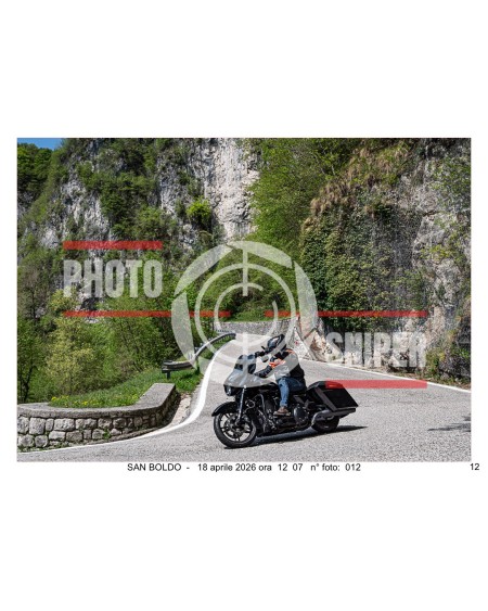 PASSO SAN BOLDO - 18 - 04 - 2026 ORA 12.00/13.00 N°012