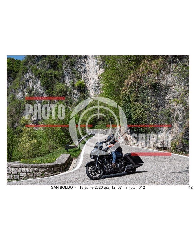 PASSO SAN BOLDO - 18 - 04 - 2026 ORA 12.00/13.00 N°012