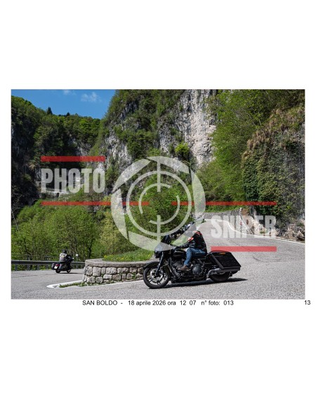 PASSO SAN BOLDO - 18 - 04 - 2026 ORA 12.00/13.00 N°013