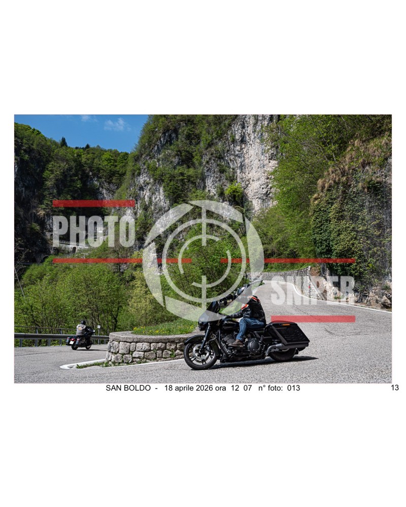 PASSO SAN BOLDO - 18 - 04 - 2026 ORA 12.00/13.00 N°013