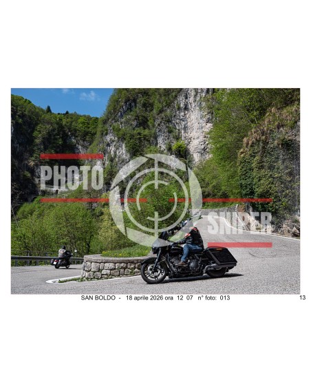 PASSO SAN BOLDO - 18 - 04 - 2026 ORA 12.00/13.00 N°013