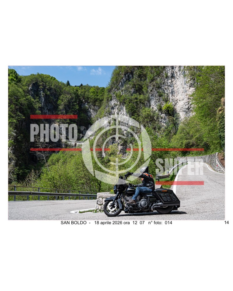 PASSO SAN BOLDO - 18 - 04 - 2026 ORA 12.00/13.00 N°014