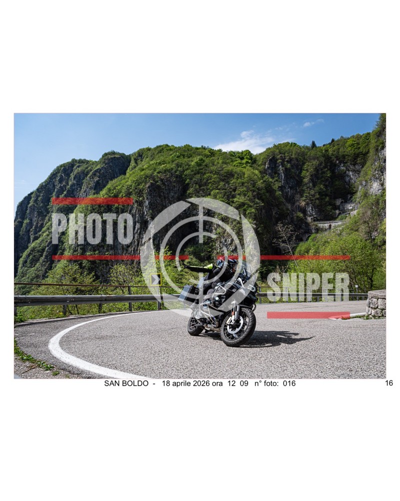 PASSO SAN BOLDO - 18 - 04 - 2026 ORA 12.00/13.00 N°016
