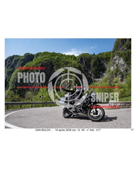 PASSO SAN BOLDO - 18 - 04 - 2026 ORA 12.00/13.00 N°017