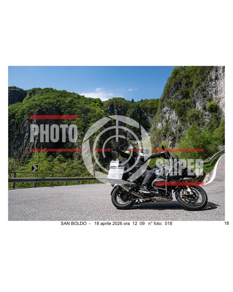 PASSO SAN BOLDO - 18 - 04 - 2026 ORA 12.00/13.00 N°018