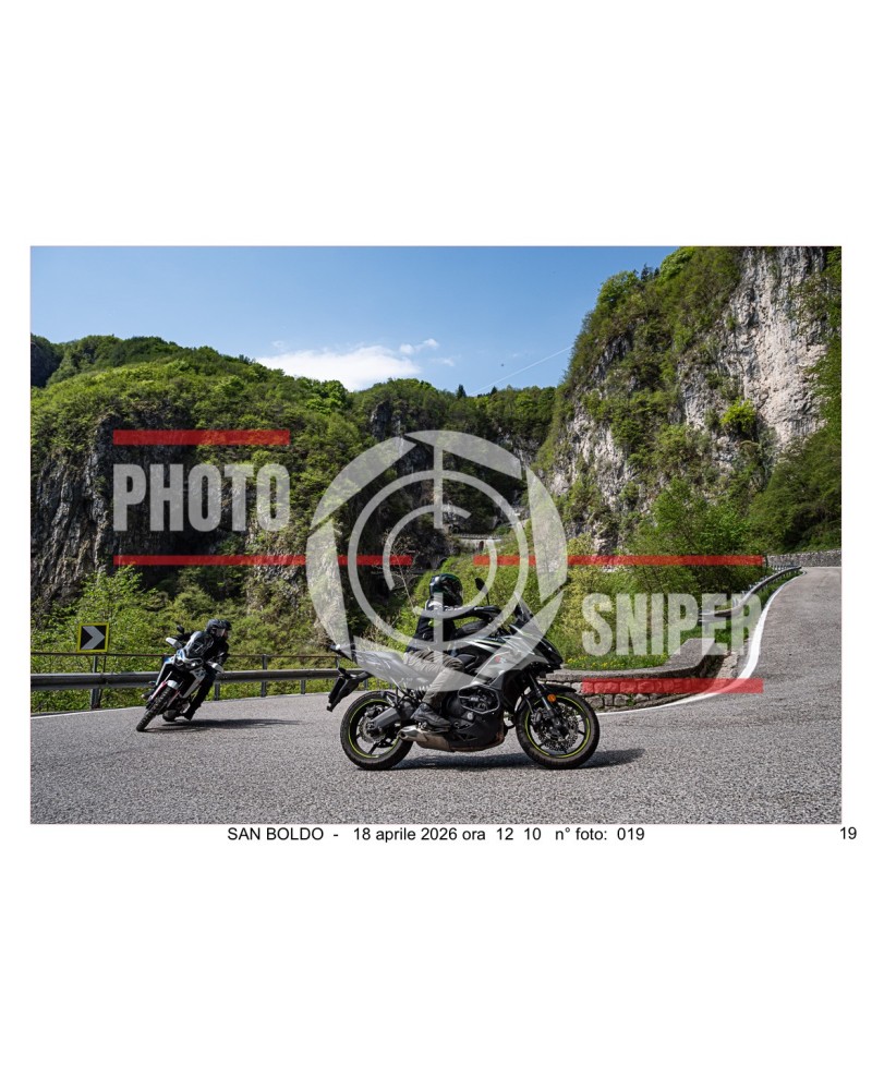 PASSO SAN BOLDO - 18 - 04 - 2026 ORA 12.00/13.00 N°019