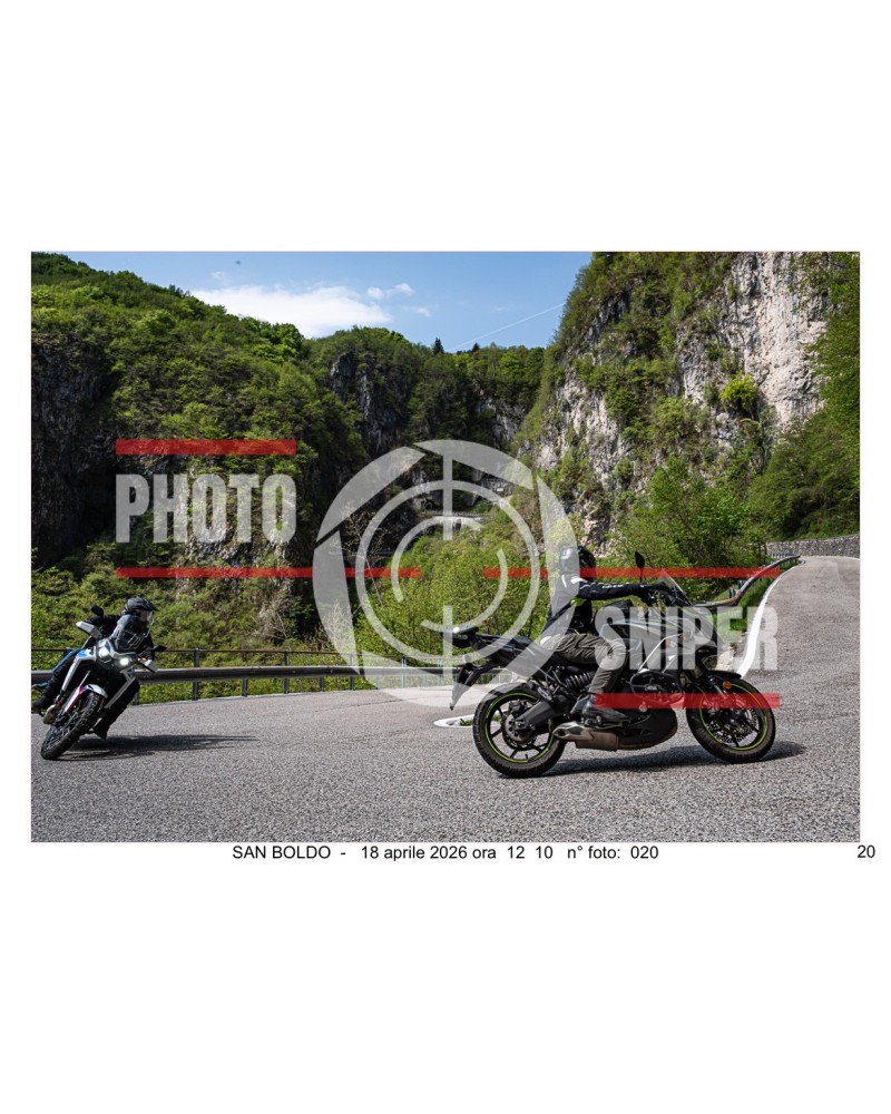 PASSO SAN BOLDO - 18 - 04 - 2026 ORA 12.00/13.00 N°020