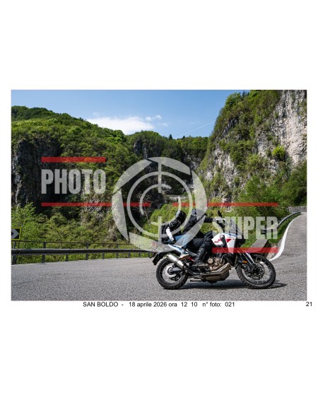 PASSO SAN BOLDO - 18 - 04 - 2026 ORA 12.00/13.00 N°021