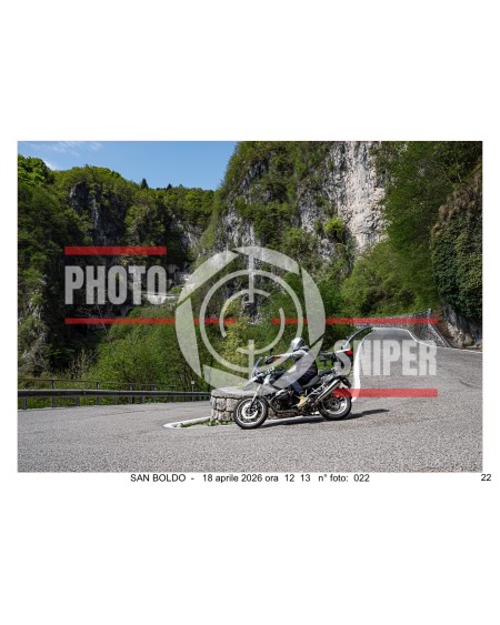 PASSO SAN BOLDO - 18 - 04 - 2026 ORA 12.00/13.00 N°022
