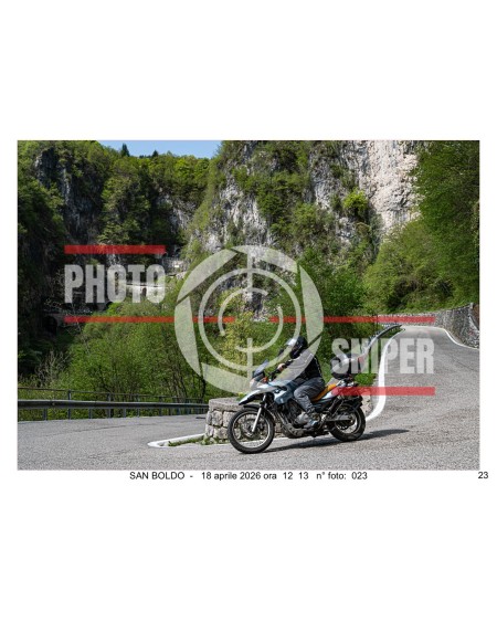 PASSO SAN BOLDO - 18 - 04 - 2026 ORA 12.00/13.00 N°023