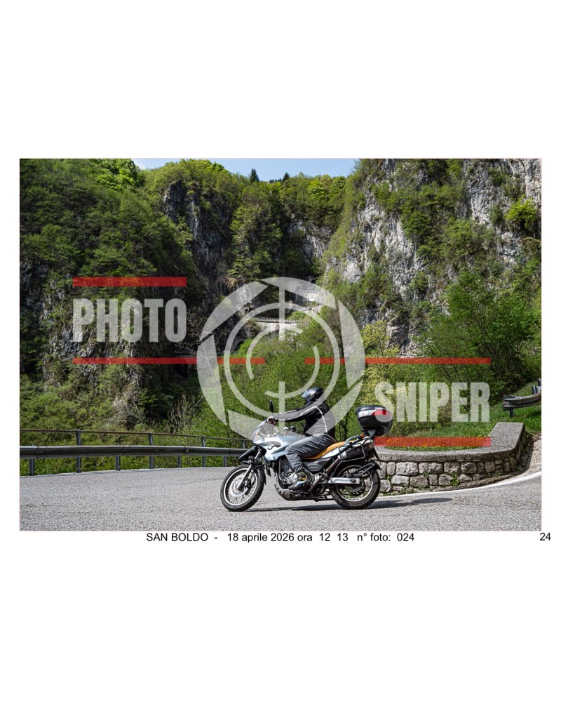 PASSO SAN BOLDO - 18 - 04 - 2026 ORA 12.00/13.00 N°024