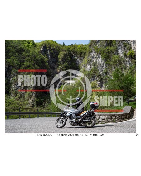 PASSO SAN BOLDO - 18 - 04 - 2026 ORA 12.00/13.00 N°024