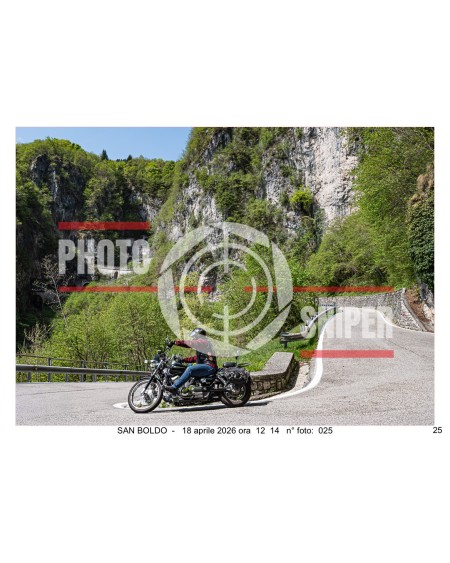 PASSO SAN BOLDO - 18 - 04 - 2026 ORA 12.00/13.00 N°025