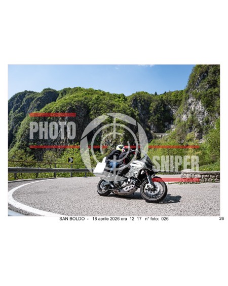 PASSO SAN BOLDO - 18 - 04 - 2026 ORA 12.00/13.00 N°026