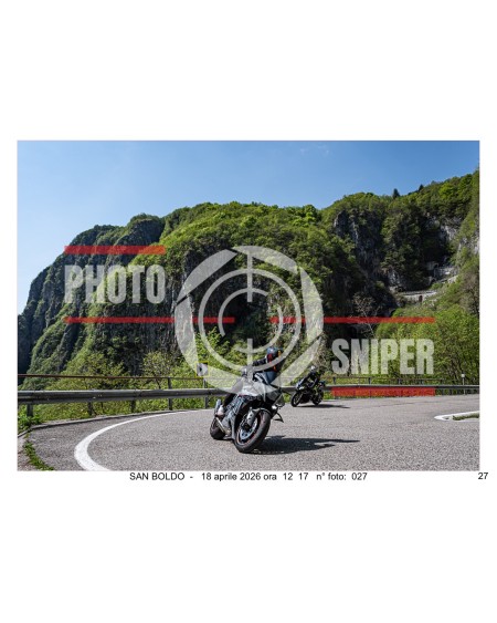 PASSO SAN BOLDO - 18 - 04 - 2026 ORA 12.00/13.00 N°027