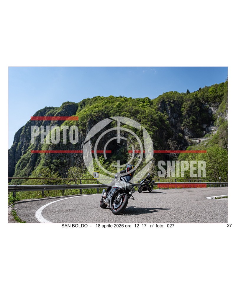 PASSO SAN BOLDO - 18 - 04 - 2026 ORA 12.00/13.00 N°027