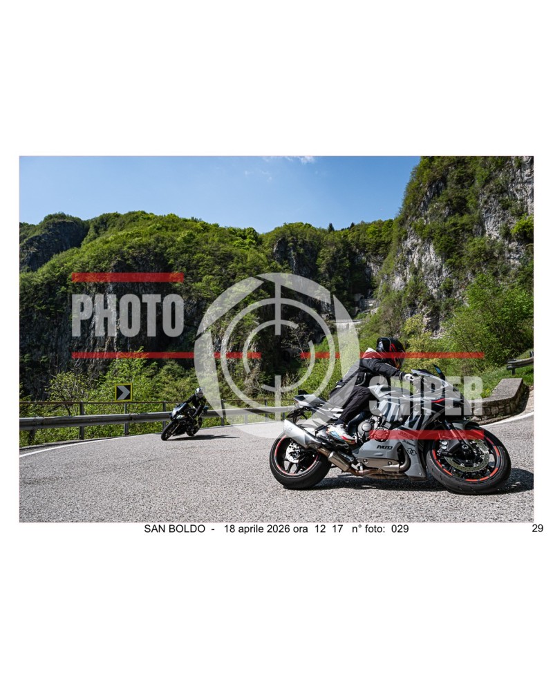 PASSO SAN BOLDO - 18 - 04 - 2026 ORA 12.00/13.00 N°029