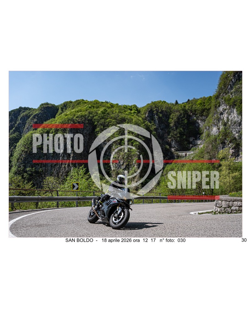 PASSO SAN BOLDO - 18 - 04 - 2026 ORA 12.00/13.00 N°030