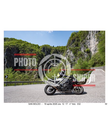 PASSO SAN BOLDO - 18 - 04 - 2026 ORA 12.00/13.00 N°032