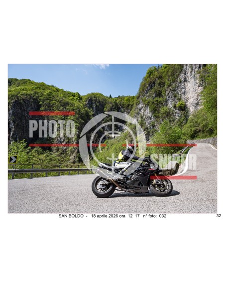 PASSO SAN BOLDO - 18 - 04 - 2026 ORA 12.00/13.00 N°032