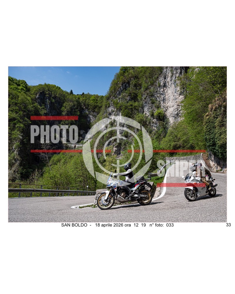 PASSO SAN BOLDO - 18 - 04 - 2026 ORA 12.00/13.00 N°033