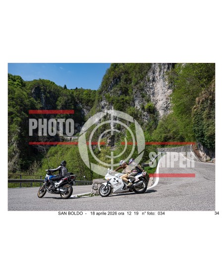 PASSO SAN BOLDO - 18 - 04 - 2026 ORA 12.00/13.00 N°034