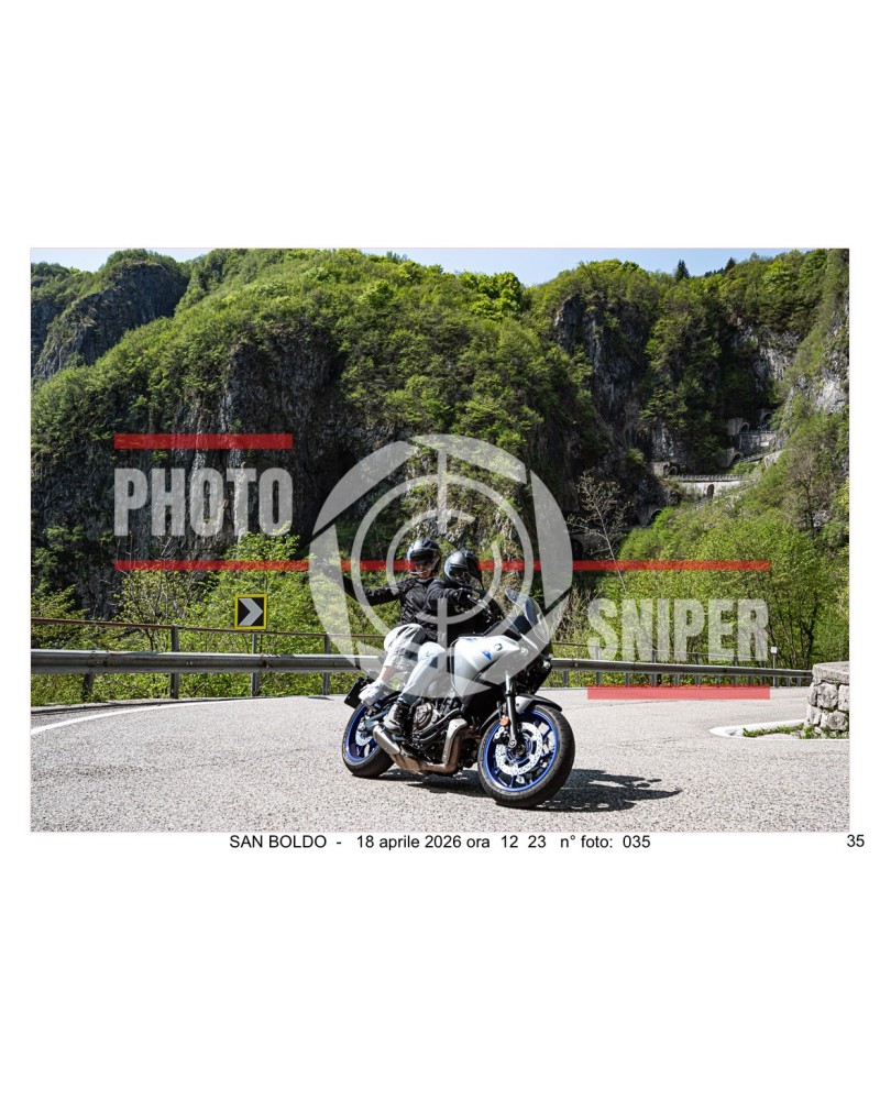 PASSO SAN BOLDO - 18 - 04 - 2026 ORA 12.00/13.00 N°035