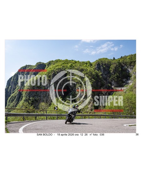 PASSO SAN BOLDO - 18 - 04 - 2026 ORA 12.00/13.00 N°036