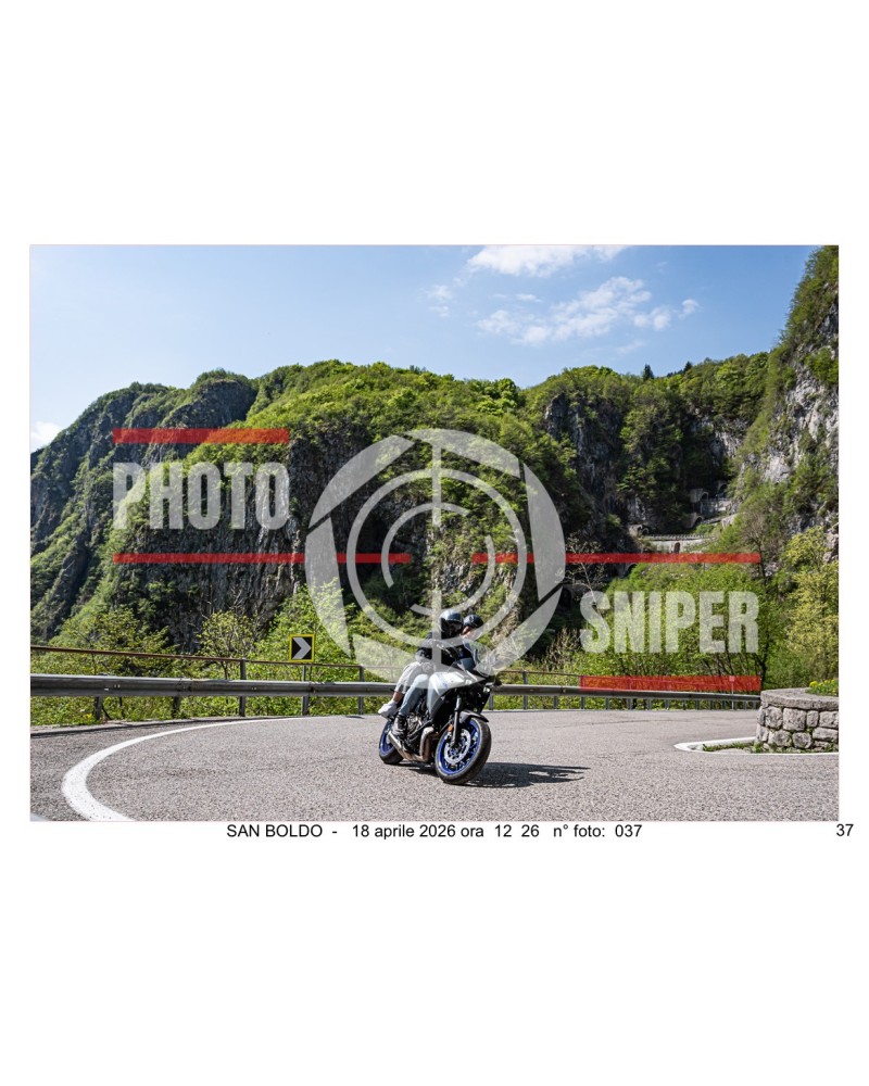 PASSO SAN BOLDO - 18 - 04 - 2026 ORA 12.00/13.00 N°037